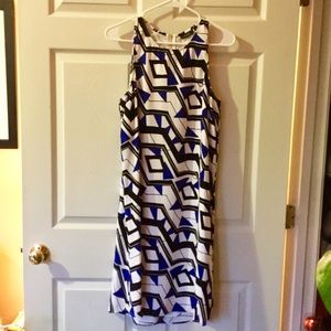 Apt. 9 geometric dress
